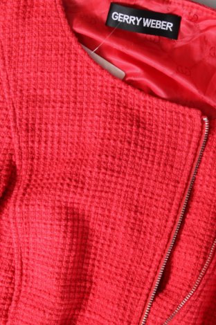 Damenjacke Gerry Weber, Größe XL, Farbe Rot, Preis 48,31 €