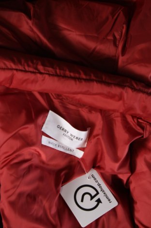 Γυναικείο μπουφάν Gerry Weber, Μέγεθος L, Χρώμα Κόκκινο, Τιμή 71,75 €