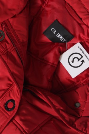Γυναικείο μπουφάν Gil Bret, Μέγεθος L, Χρώμα Κόκκινο, Τιμή 27,27 €