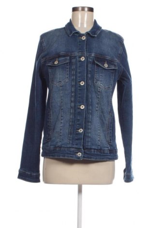 Γυναικείο μπουφάν Gina, Μέγεθος XL, Χρώμα Μπλέ, Τιμή 24,12 €