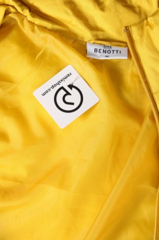 Dámská bunda  Gina Benotti, Velikost XL, Barva Žlutá, Cena  527,00 Kč