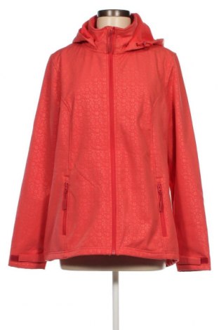 Γυναικείο μπουφάν Gina Benotti, Μέγεθος XL, Χρώμα Κόκκινο, Τιμή 29,69 €