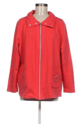 Γυναικείο μπουφάν Gina Laura, Μέγεθος XL, Χρώμα Κόκκινο, Τιμή 7,15 €