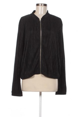 Γυναικείο μπουφάν Gina Tricot, Μέγεθος XL, Χρώμα Μαύρο, Τιμή 10,14 €