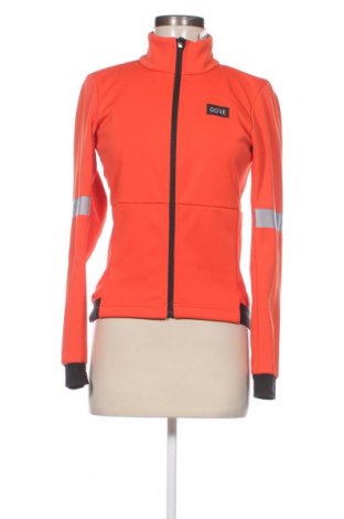 Γυναικείο μπουφάν Gore, Μέγεθος S, Χρώμα Πορτοκαλί, Τιμή 34,78 €