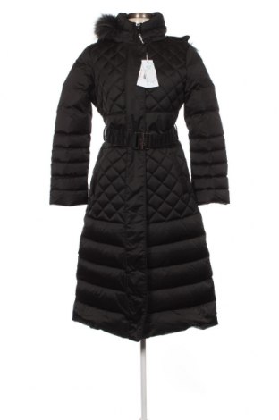 Γυναικείο μπουφάν Guess, Μέγεθος S, Χρώμα Μαύρο, Τιμή 136,60 €