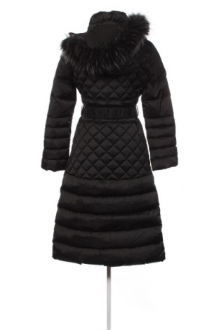 Γυναικείο μπουφάν Guess, Μέγεθος S, Χρώμα Μαύρο, Τιμή 136,60 €