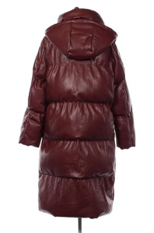 Γυναικείο μπουφάν Guess, Μέγεθος M, Χρώμα Κόκκινο, Τιμή 61,47 €