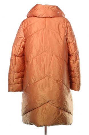 Γυναικείο μπουφάν Guess, Μέγεθος XS, Χρώμα Πορτοκαλί, Τιμή 56,01 €