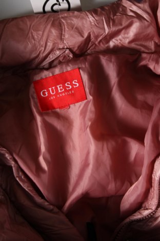 Дамско яке Guess, Размер XL, Цвят Розов, Цена 63,80 лв.