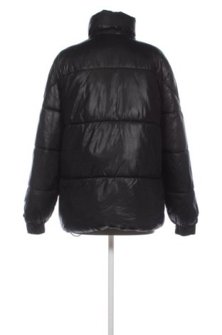 Γυναικείο μπουφάν Guess, Μέγεθος L, Χρώμα Μαύρο, Τιμή 68,30 €