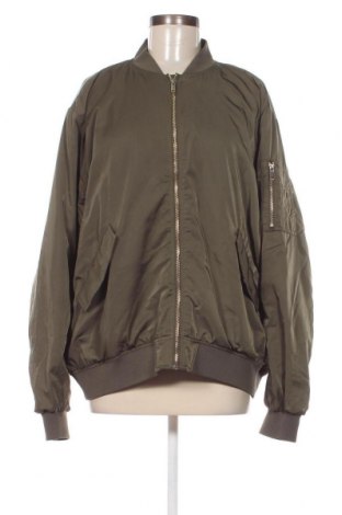 Γυναικείο μπουφάν H&M, Μέγεθος XL, Χρώμα Πράσινο, Τιμή 10,09 €