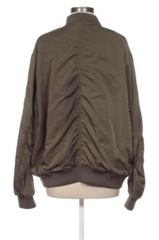 Γυναικείο μπουφάν H&M, Μέγεθος XL, Χρώμα Πράσινο, Τιμή 11,28 €