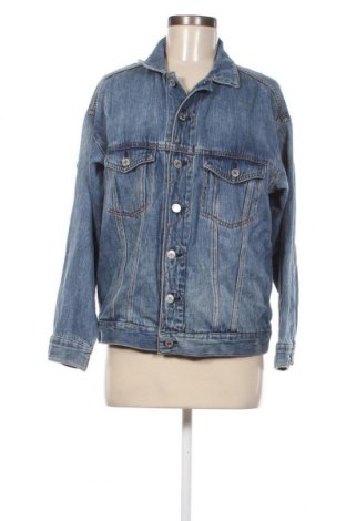 Dámska bunda  H&M, Veľkosť XS, Farba Modrá, Cena  22,11 €