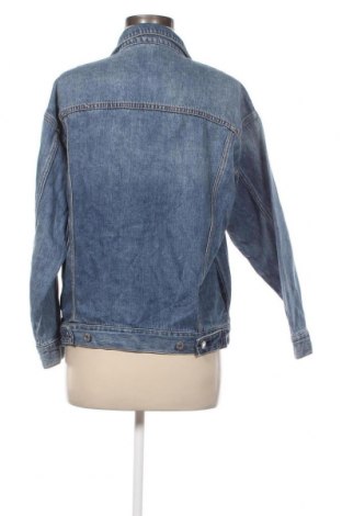 Dámska bunda  H&M, Veľkosť XS, Farba Modrá, Cena  22,11 €