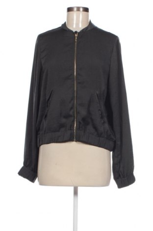 Γυναικείο μπουφάν H&M, Μέγεθος M, Χρώμα Γκρί, Τιμή 8,91 €