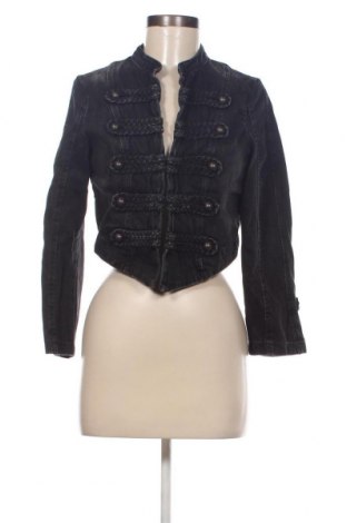 Γυναικείο μπουφάν H&M, Μέγεθος S, Χρώμα Μαύρο, Τιμή 6,51 €