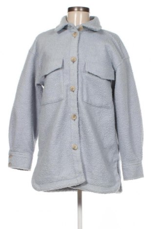 Γυναικείο μπουφάν H&M, Μέγεθος S, Χρώμα Μπλέ, Τιμή 18,30 €