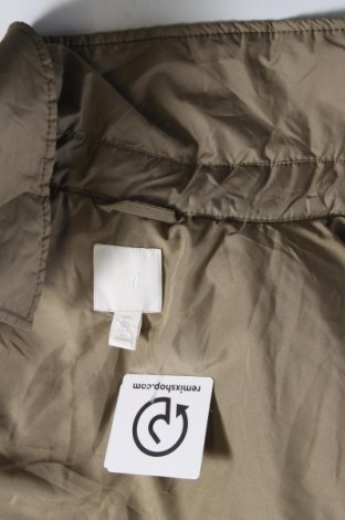Γυναικείο μπουφάν H&M, Μέγεθος L, Χρώμα Πράσινο, Τιμή 20,45 €