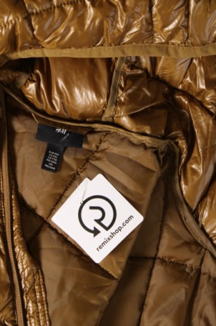 Γυναικείο μπουφάν H&M, Μέγεθος XXL, Χρώμα Καφέ, Τιμή 21,53 €