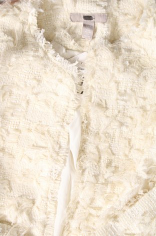 Damenjacke H&M, Größe S, Farbe Weiß, Preis € 33,40
