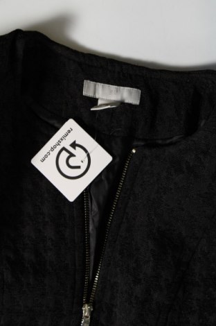 Γυναικείο μπουφάν H&M, Μέγεθος M, Χρώμα Μαύρο, Τιμή 29,69 €