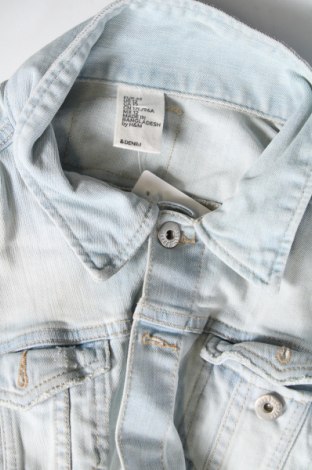 Dámska bunda  H&M, Veľkosť M, Farba Modrá, Cena  11,06 €