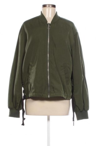 Dámska bunda  H&M, Veľkosť M, Farba Zelená, Cena  5,44 €