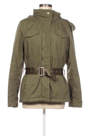 Γυναικείο μπουφάν H&M, Μέγεθος M, Χρώμα Πράσινο, Τιμή 16,33 €