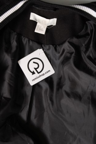 Damenjacke H&M, Größe XS, Farbe Schwarz, Preis 10,02 €
