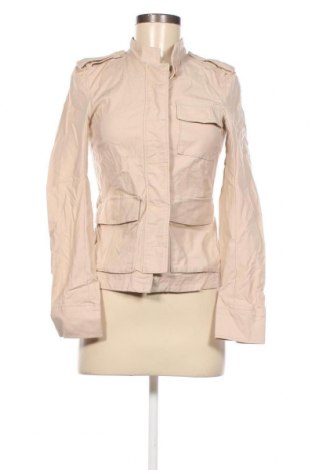 Γυναικείο μπουφάν H&M, Μέγεθος XXS, Χρώμα  Μπέζ, Τιμή 5,94 €