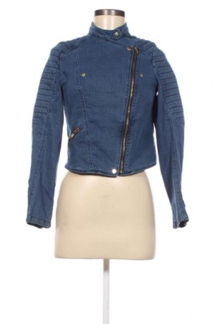 Dámska bunda  H&M, Veľkosť S, Farba Modrá, Cena  12,16 €