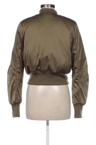 Γυναικείο μπουφάν H&M, Μέγεθος XS, Χρώμα Πράσινο, Τιμή 5,94 €