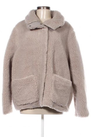 Dámska bunda  H&M, Veľkosť XL, Farba Béžová, Cena  18,75 €