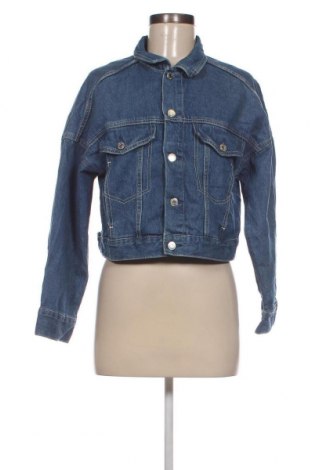 Női dzseki H&M, Méret S, Szín Kék, Ár 4 680 Ft