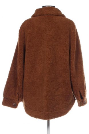 Dámska bunda  H&M, Veľkosť XL, Farba Hnedá, Cena  12,25 €