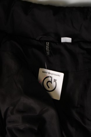 Dámska bunda  H&M Divided, Veľkosť M, Farba Čierna, Cena  8,88 €