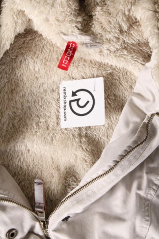 Damenjacke H&M Divided, Größe S, Farbe Beige, Preis € 25,55