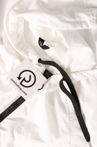 Damenjacke H&M Divided, Größe XS, Farbe Weiß, Preis € 29,23