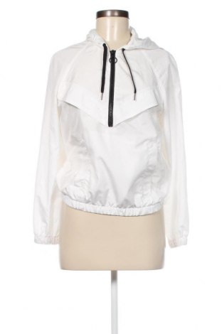 Γυναικείο μπουφάν H&M Divided, Μέγεθος XS, Χρώμα Λευκό, Τιμή 25,98 €