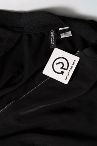 Dámska bunda  H&M Divided, Veľkosť S, Farba Čierna, Cena  5,44 €
