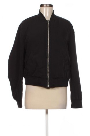 Γυναικείο μπουφάν H&M Divided, Μέγεθος L, Χρώμα Μαύρο, Τιμή 14,85 €