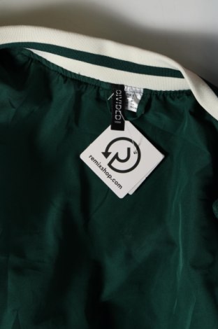 Damenjacke H&M Divided, Größe S, Farbe Grün, Preis € 11,36