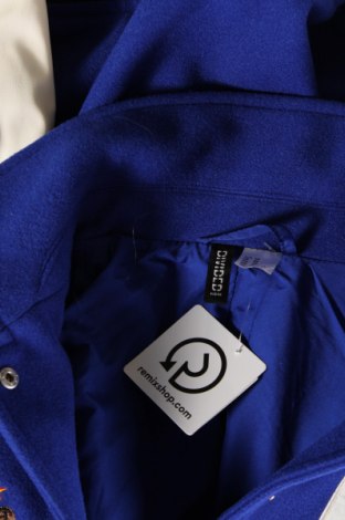 Dámska bunda  H&M Divided, Veľkosť XS, Farba Modrá, Cena  9,80 €