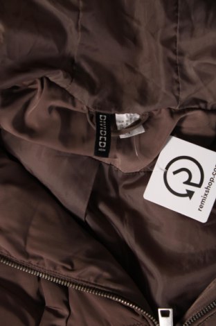 Γυναικείο μπουφάν H&M Divided, Μέγεθος M, Χρώμα Καφέ, Τιμή 29,66 €