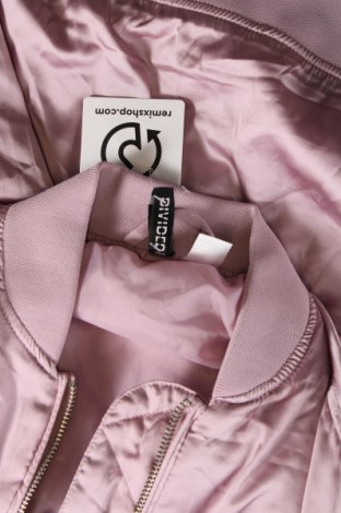 Dámska bunda  H&M Divided, Veľkosť XXS, Farba Popolavo ružová, Cena  8,17 €