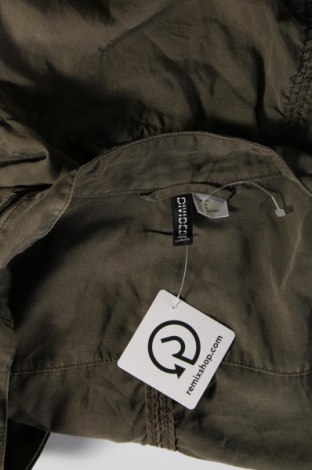Damenjacke H&M Divided, Größe S, Farbe Grün, Preis 26,87 €