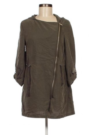 Damenjacke H&M Divided, Größe XXS, Farbe Grün, Preis 6,68 €