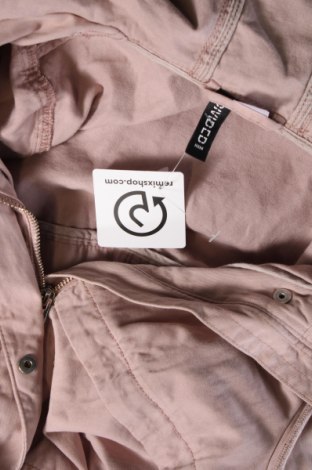 Dámska bunda  H&M Divided, Veľkosť XXS, Farba Ružová, Cena  8,17 €