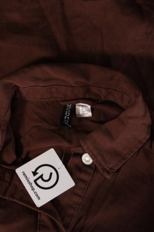 Γυναικείο μπουφάν H&M Divided, Μέγεθος XS, Χρώμα Καφέ, Τιμή 5,55 €